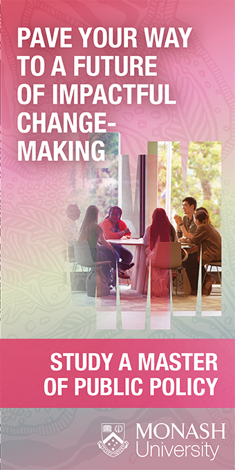 Monash Univeristy - July